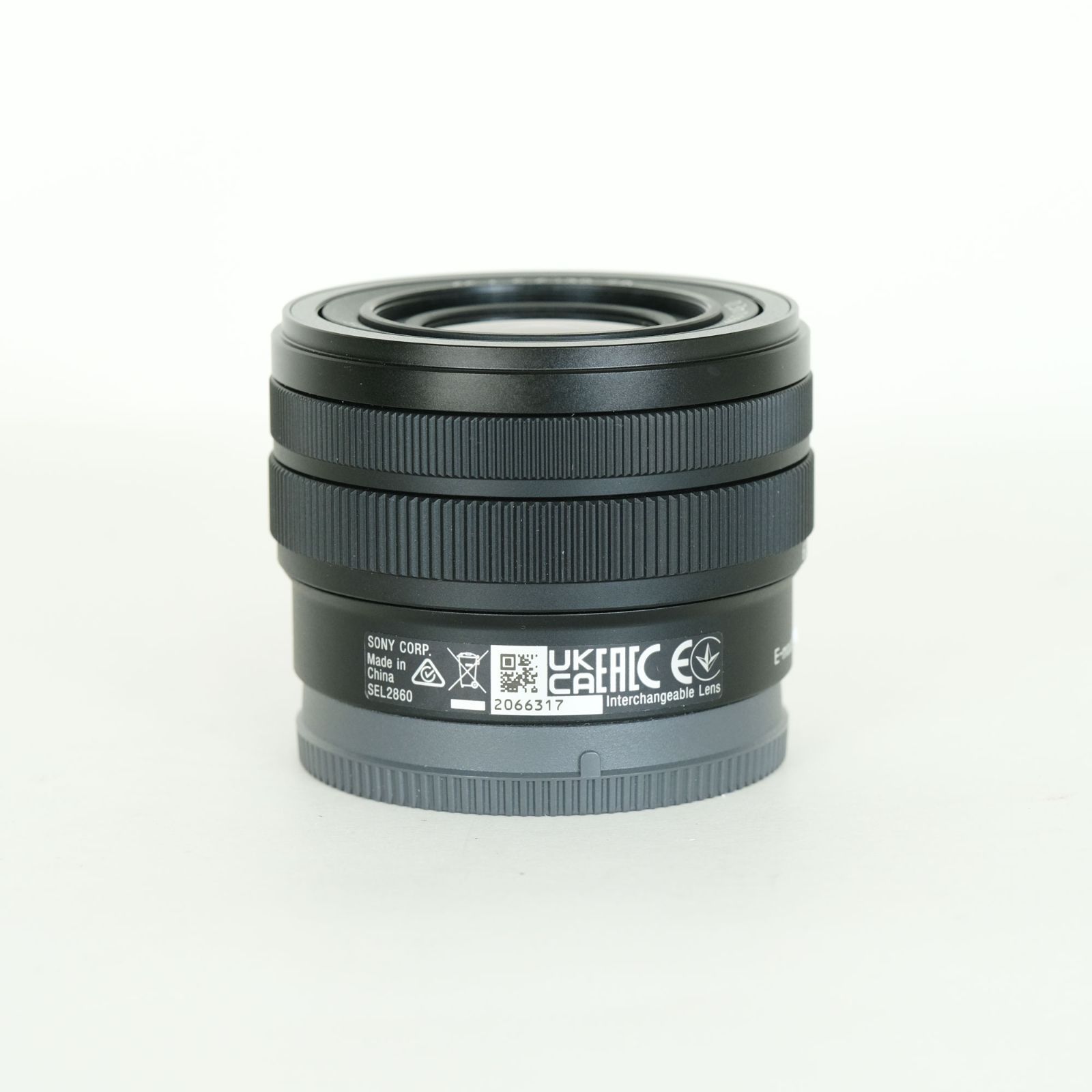 美品｜プロテクトフィルター付] SONY FE 28-60mm F4-5.6 SEL2860 