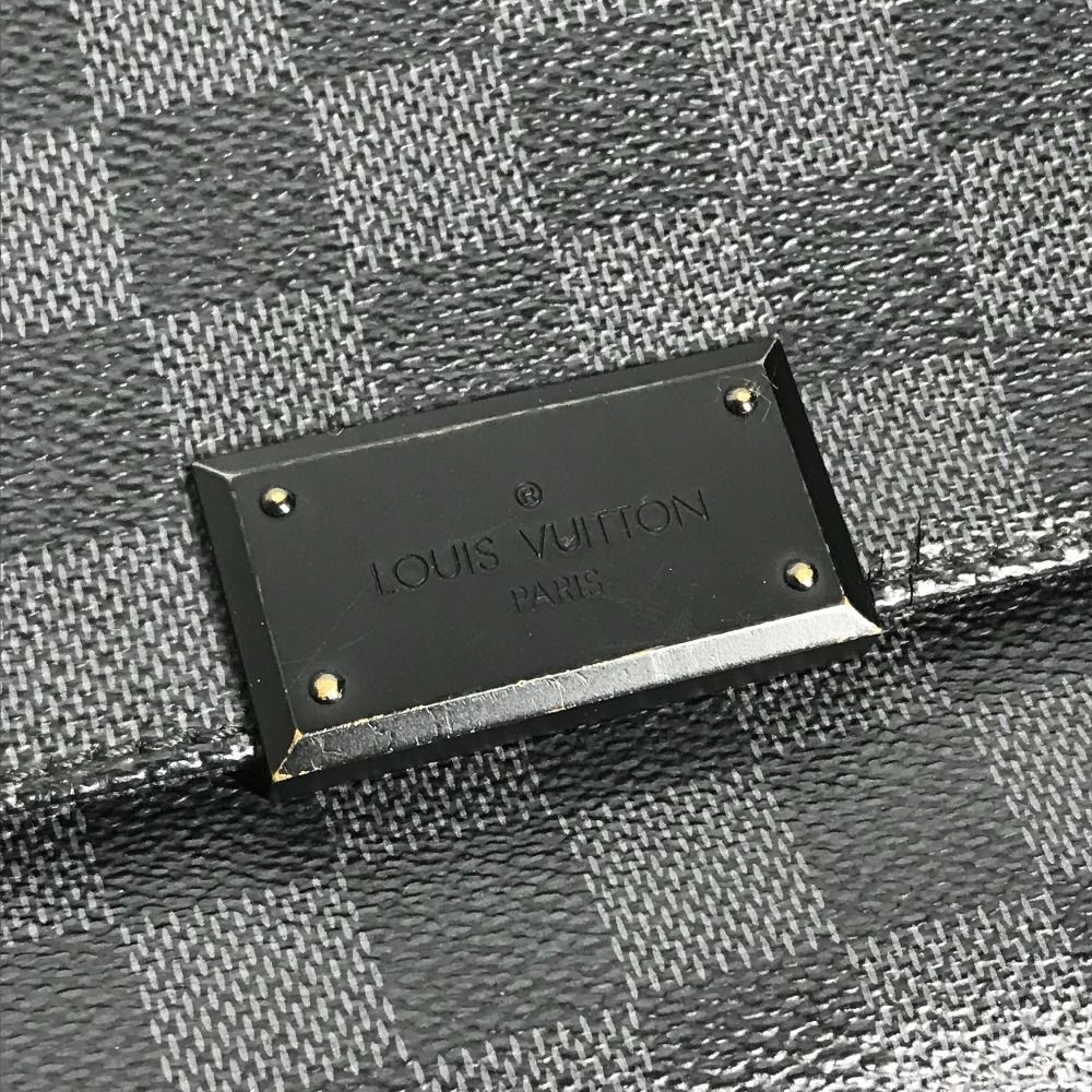 LOUIS VUITTON ルイヴィトン ショルダーバッグ ディストリクトPM   N41260 ダミエグラフィットキャンバス