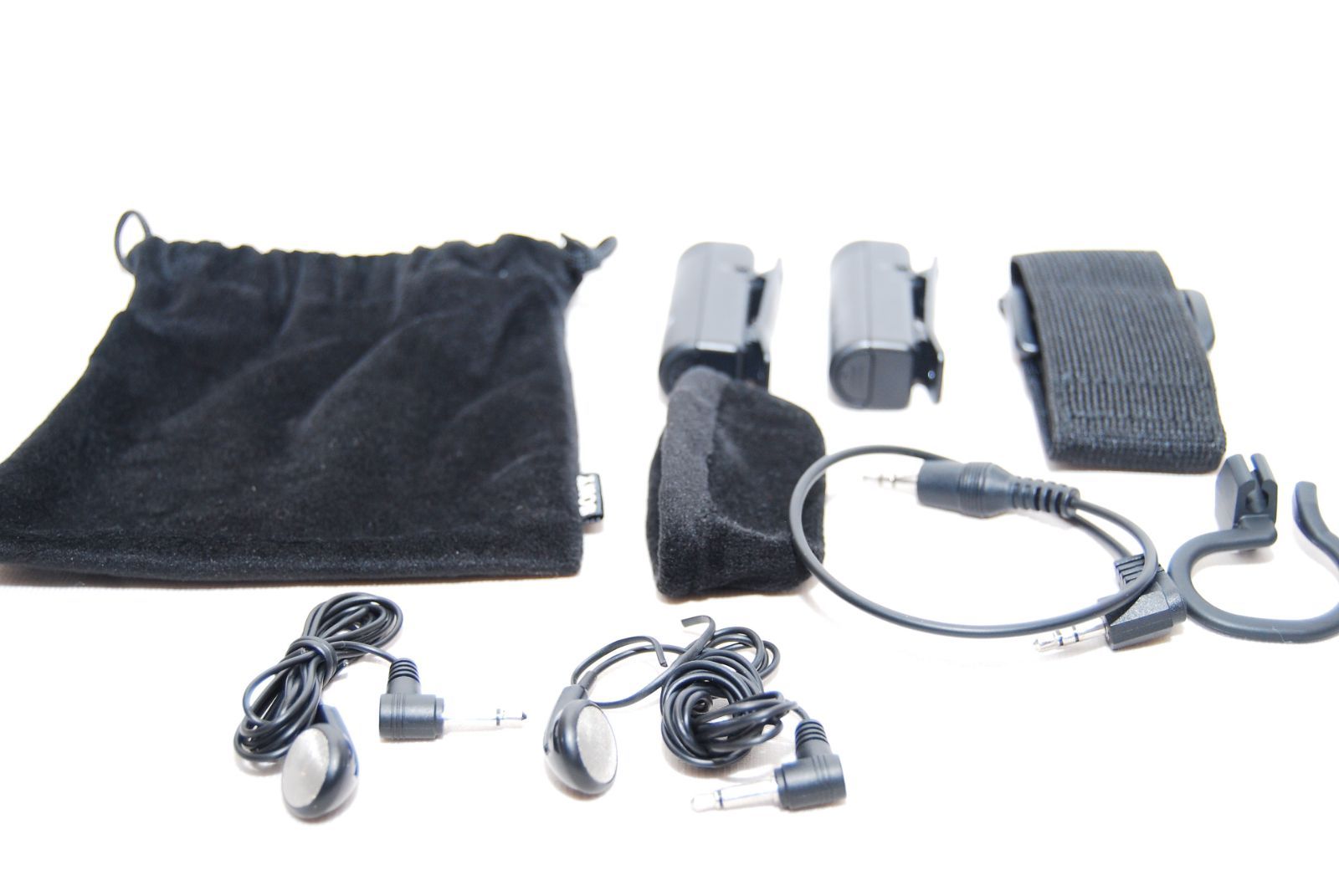 カメラ用マイク ワイヤレスマイクロホン