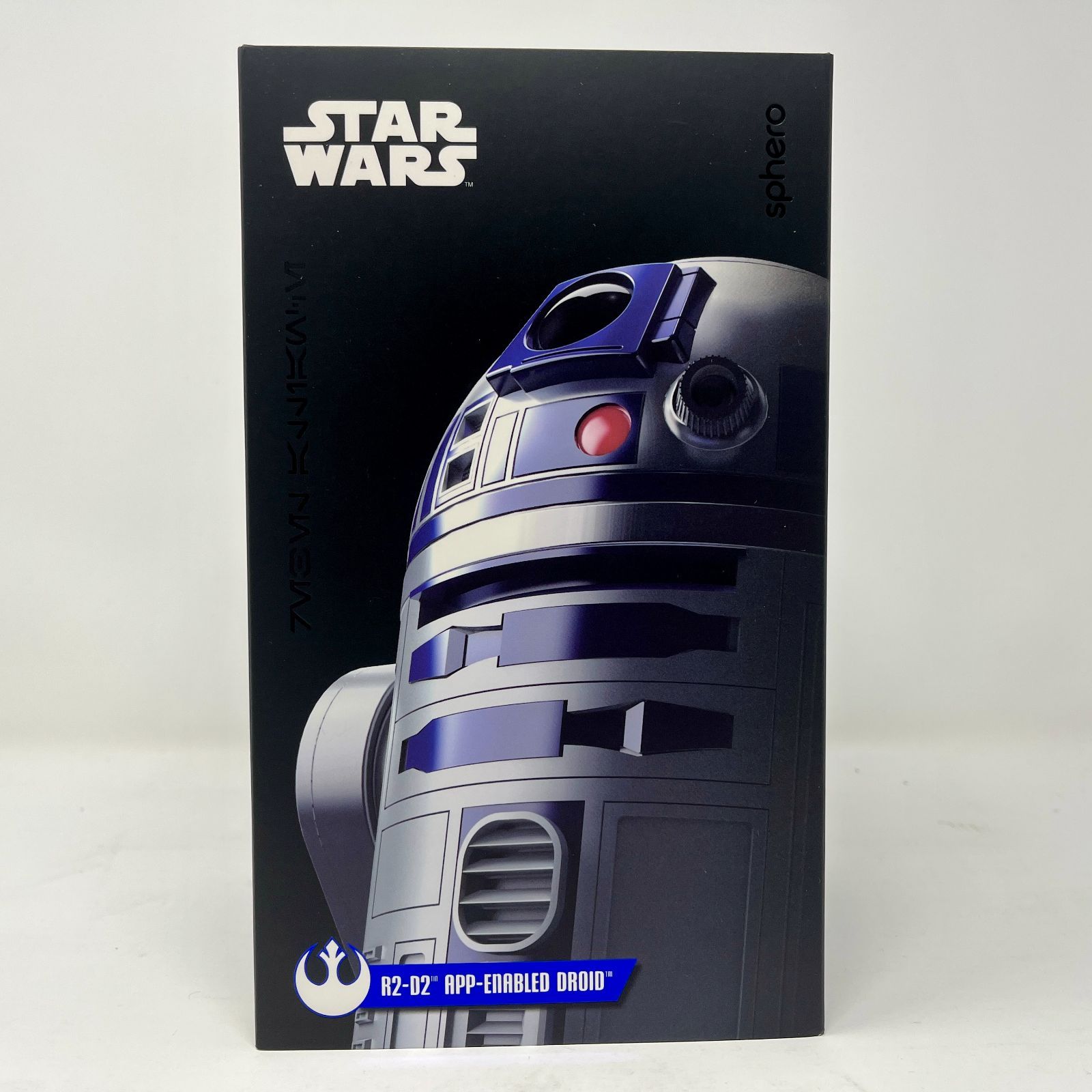 新品未開封】STAR WARS R2-D2 プログラミングロボット(ラジコン) - メルカリ