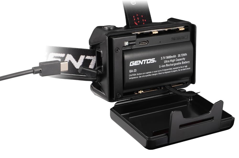  GH 201 RG 203 280 300 GA 22 23 Gシリーズ 使用 充電池または単3形電池4本 明るさ550～1500ルーメン 実用点灯7～15時間 後部認識灯 USB充電式 ヘッド ランタン ライト ランタン