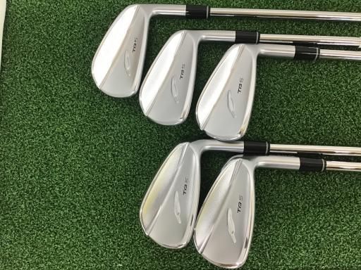中古】 フォーティーン TB-5 FORGED 5S アイアンセット IR FS-90i