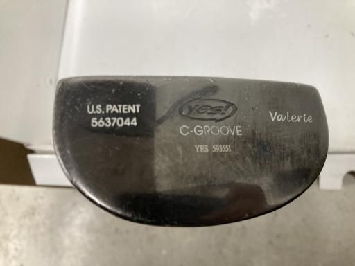 Yes! パター C-GROOVE Valerie Yes Putter C-Groove Valerie | eBay