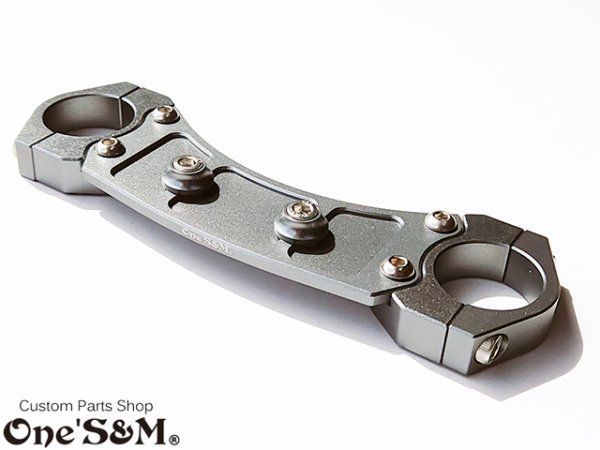 モンキー/ゴリラ ダウンフェンダーブラケット・スタビライザー シルバー モンキー⁄ゴリラ ダウンフェンダーブラケット スタビライザー