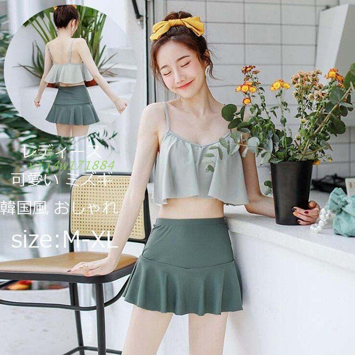 スペイン製 MOLINA フラメンコ ダンス衣装ドレス ドット 青茶 水玉