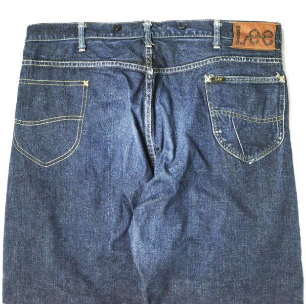 Lee LB0057 レショップ PIERROT DENIM PANTS LEE×L'ECHOPPE 「PIERROT DENIM PANTS」ピエロデニムパンツLB0057