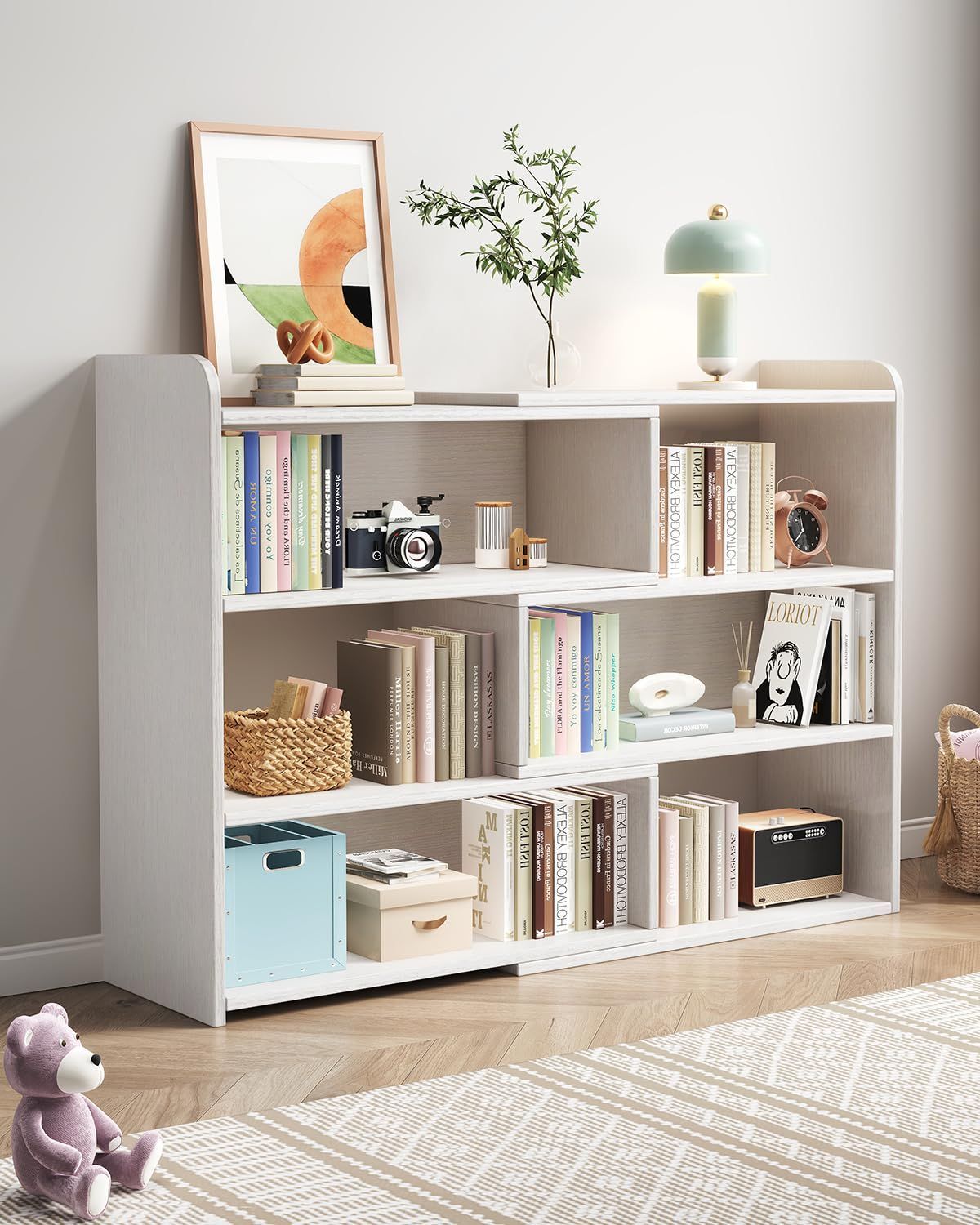 Umbo modular shelving ウンボ シェルフ スペースエイジ b Umbo ウンボ