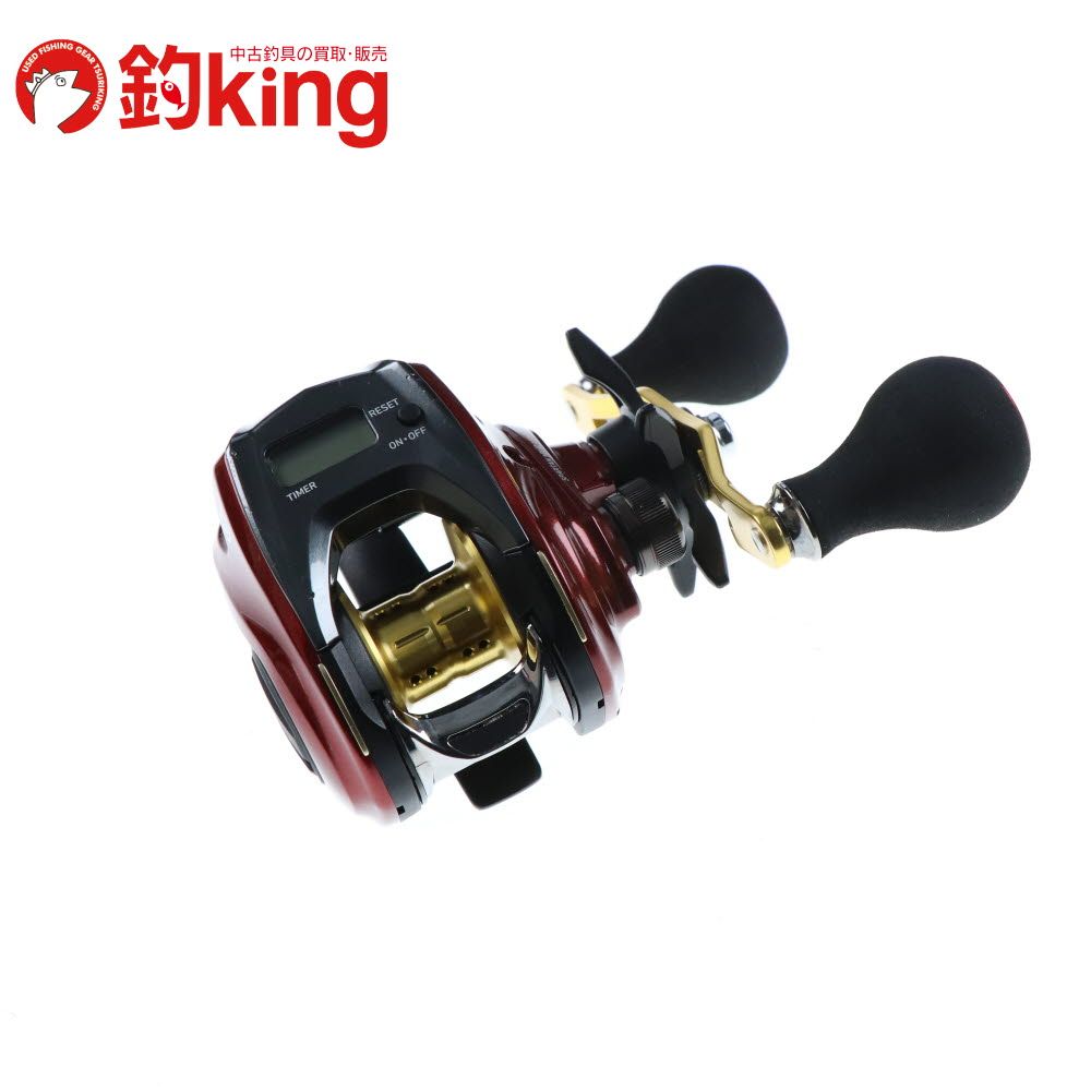 中古/美品】 ダイワ 18 スパルタンMX IC 150H /A130M