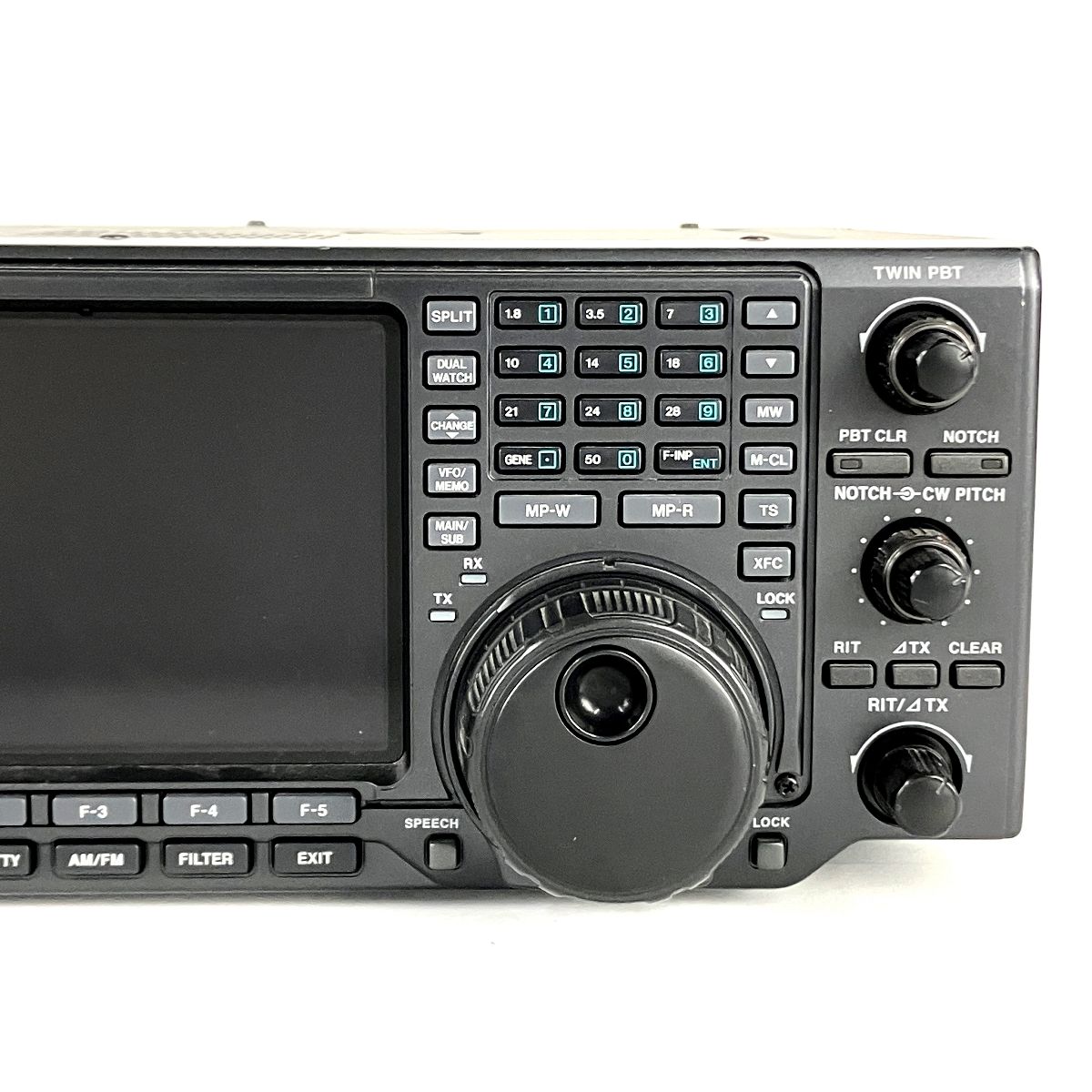 icom IC-756PRO HF 50Mhz 100W アマチュア無線機 アイコム 中古 Y8841104 - メルカリ