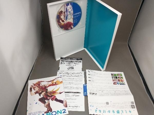 シリアル使用済】[全4巻セット]『ウマ箱2』 第1~4コーナー(アニメ