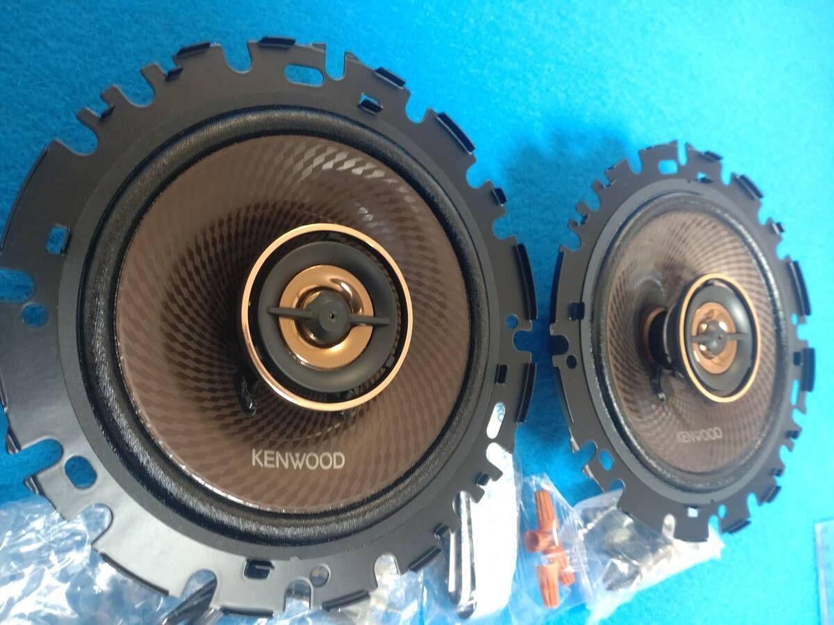 DA64V 社外ケンウッド150Ｗ