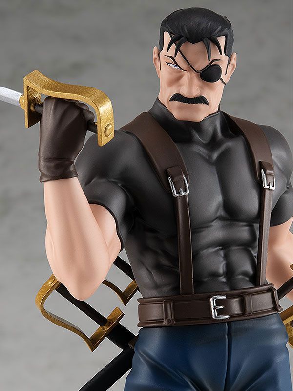 鋼の錬金術師 POP UP PARADE フィギュア キング・ブラッドレイ グッドスマイルカンパニー Amazon | POP UP PARADE 鋼の錬金術師 FULLMETAL ALCHEMIST