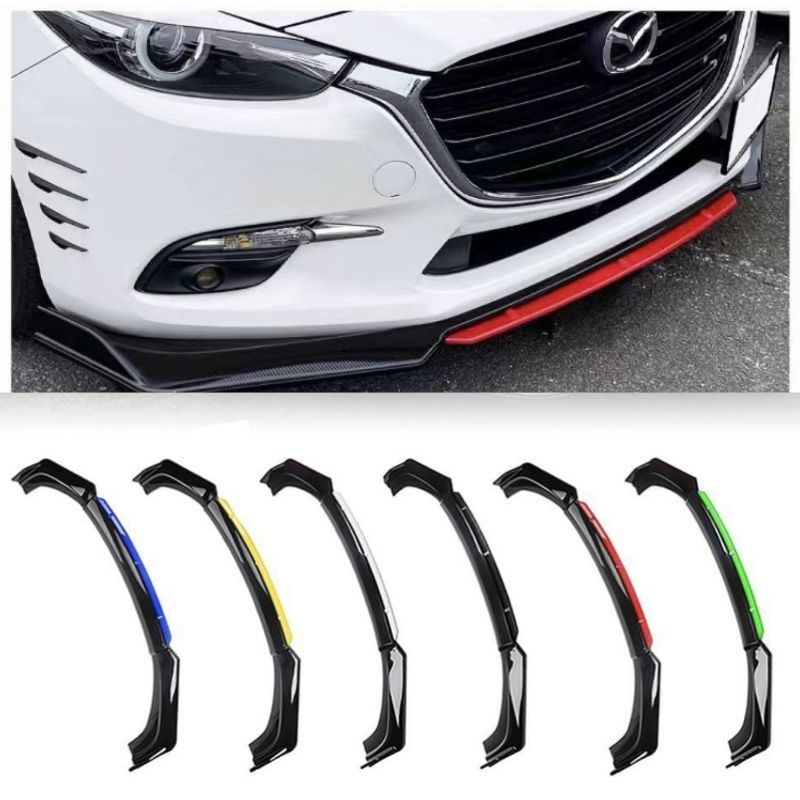 WRX VA系 ガーニーフラップ ルーフスポイラー STI ガーニーフラップ の