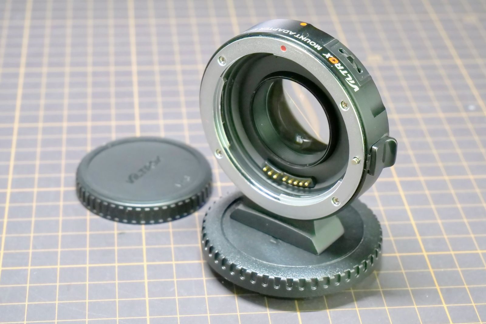 VILTROX EF-M2Ⅱ スピードブースター 0.71X EF→M43 - メルカリ VILTROX EF-M2Ⅱ スピードブースター 0.71X EF→M43 - メルカリ