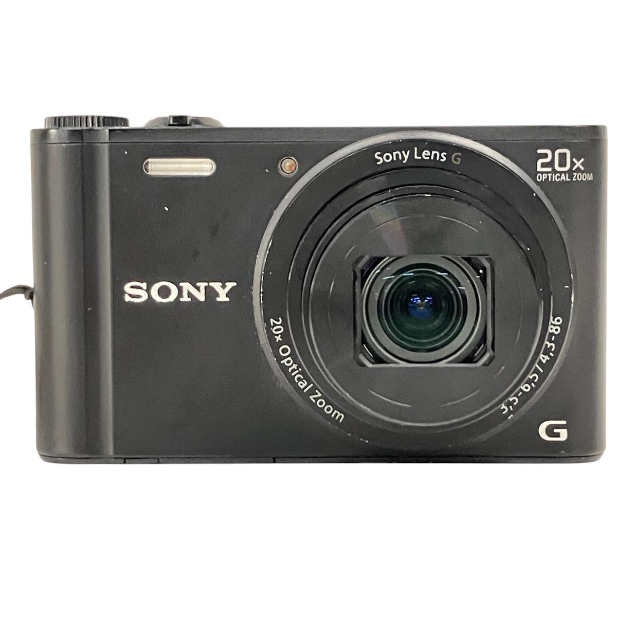 SONY DSC-WX350 コンパクトデジタルカメラ ソニー コンデジ