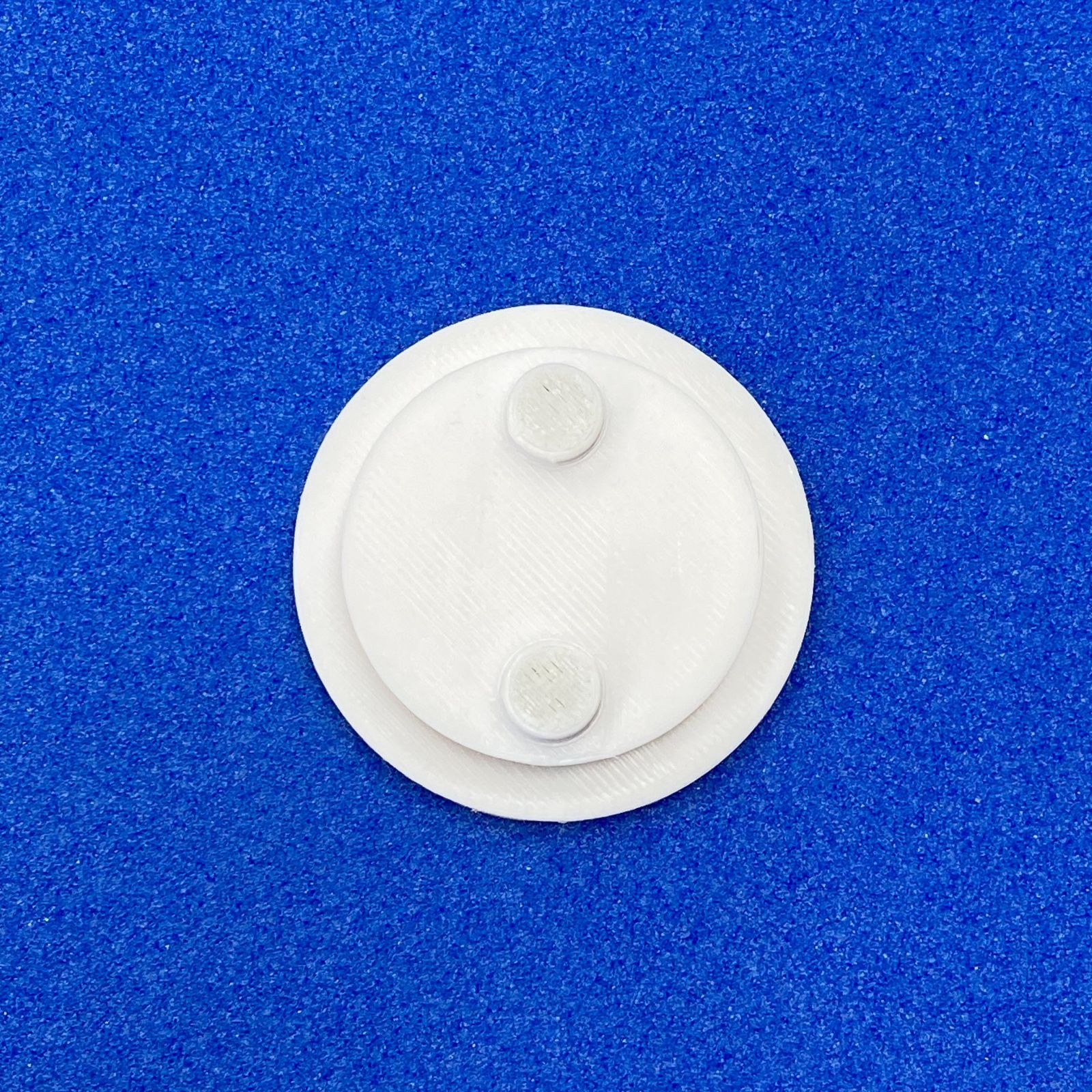 10個Set JPBA プロ用 マグネット式 ワッペン取付けプレート 標準サイズ 10個Set JPBA プロ用 マグネット式 ワッペン取付けプレート 標準