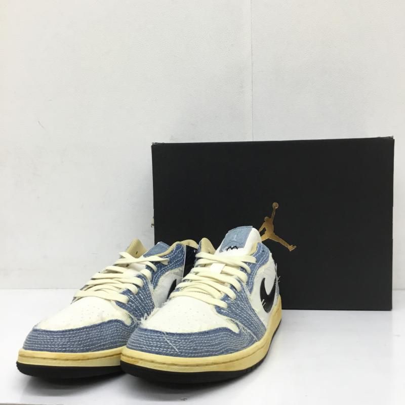 NIKE ナイキ スニーカー FN7670-493 Nike Air Jordan 1 Low SE World Make Japan