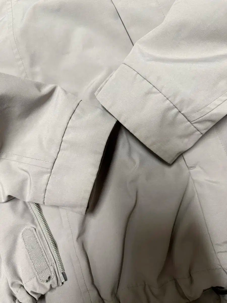 THE NORTH FACE ザ ノース フェイス ウィンドブレーカー ベージュ M 95 HRDEVELOPMENT_JP