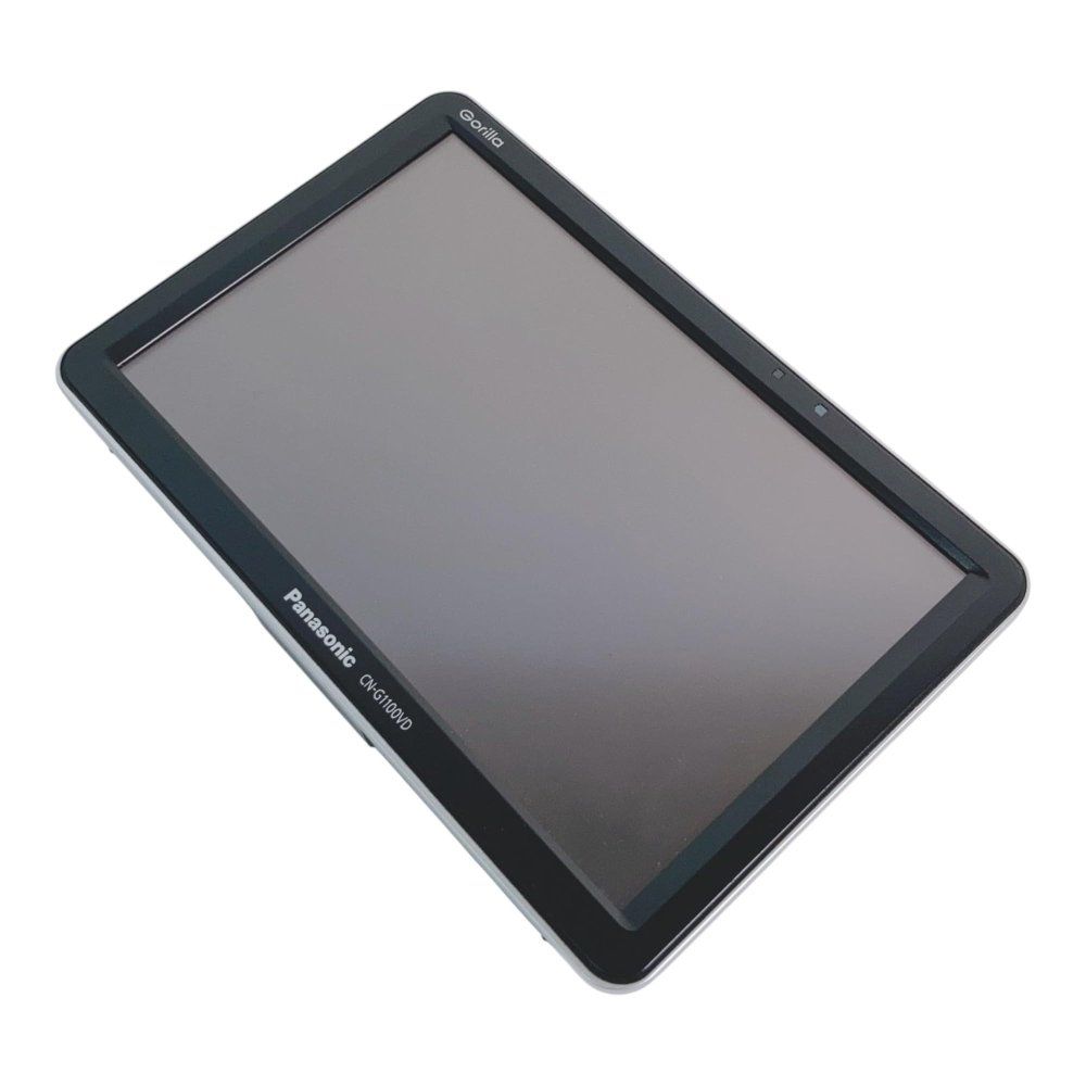 Panasonic CN-G1100VD パナソニック　ゴリラナビ　カーナビ Panasonic CN-G1100VD Gorilla 7v型 カーナビ