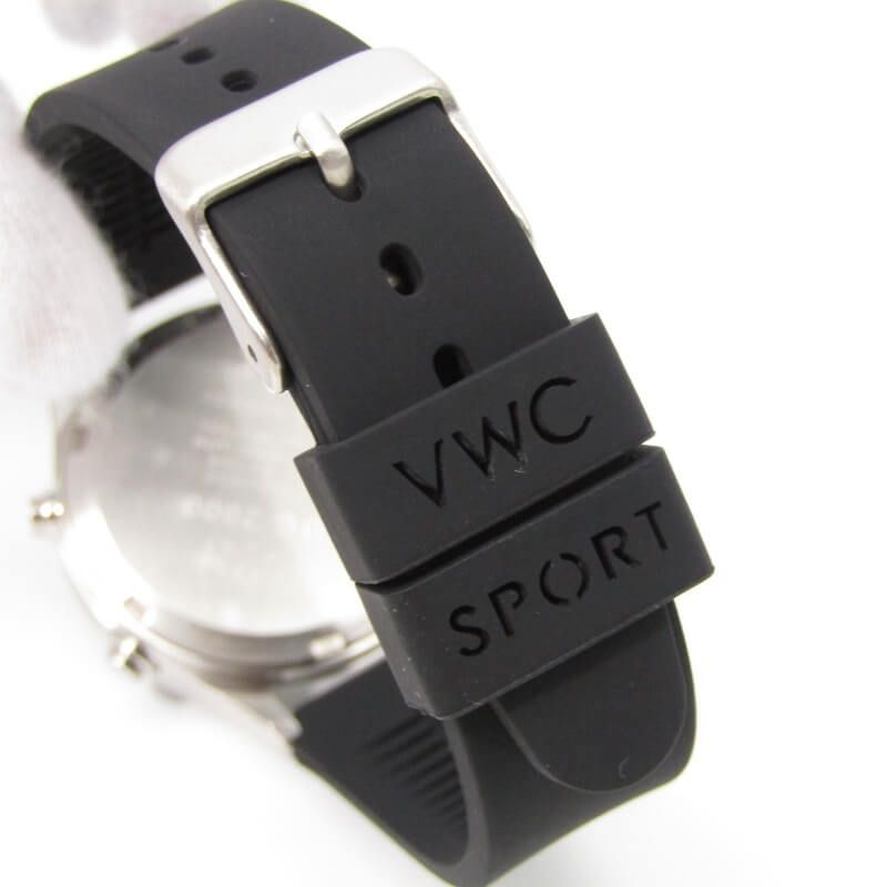 希少 未使用 CALEE × vague watch コラボ 自動巻 CALEE VAGUE WATCH