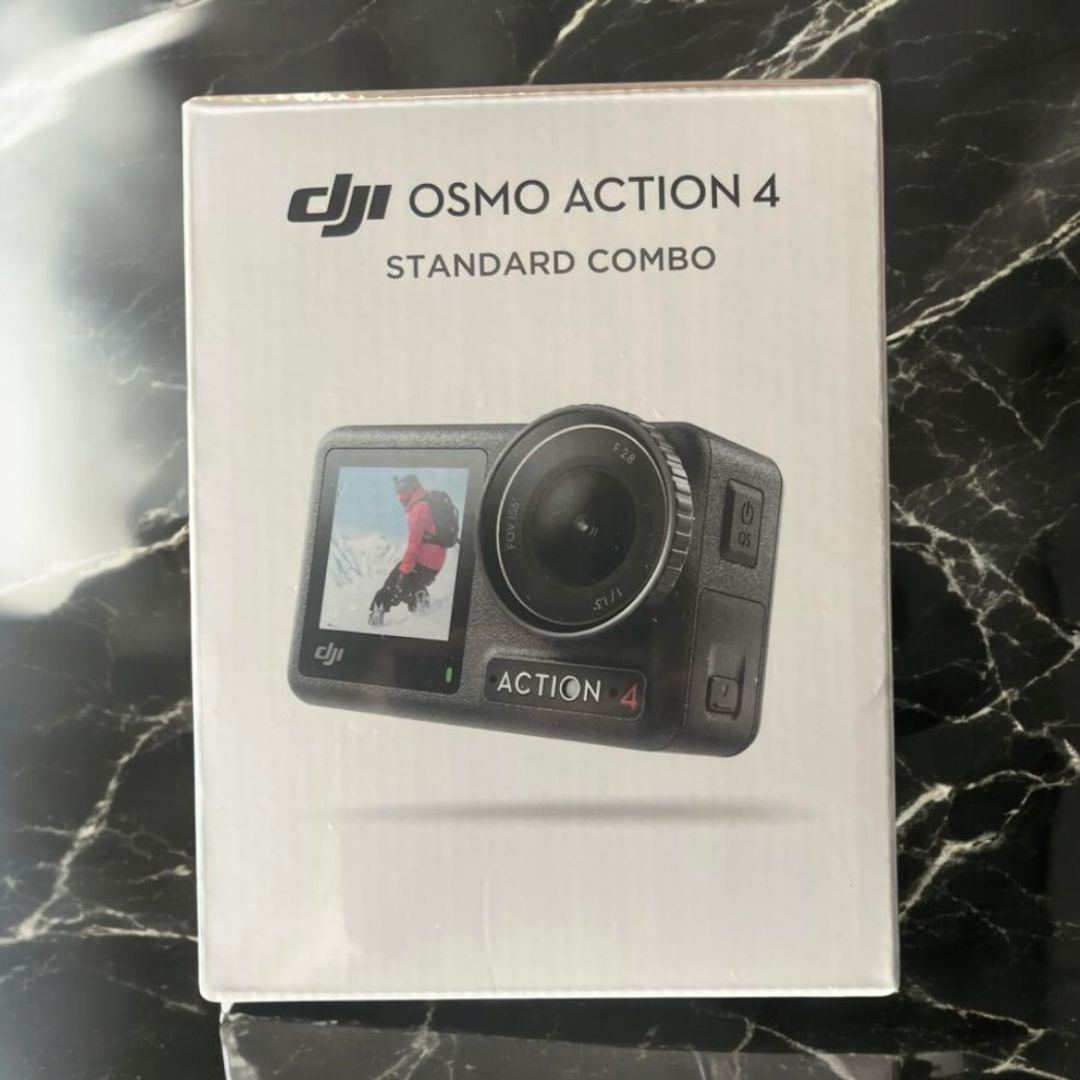 DJI action 4