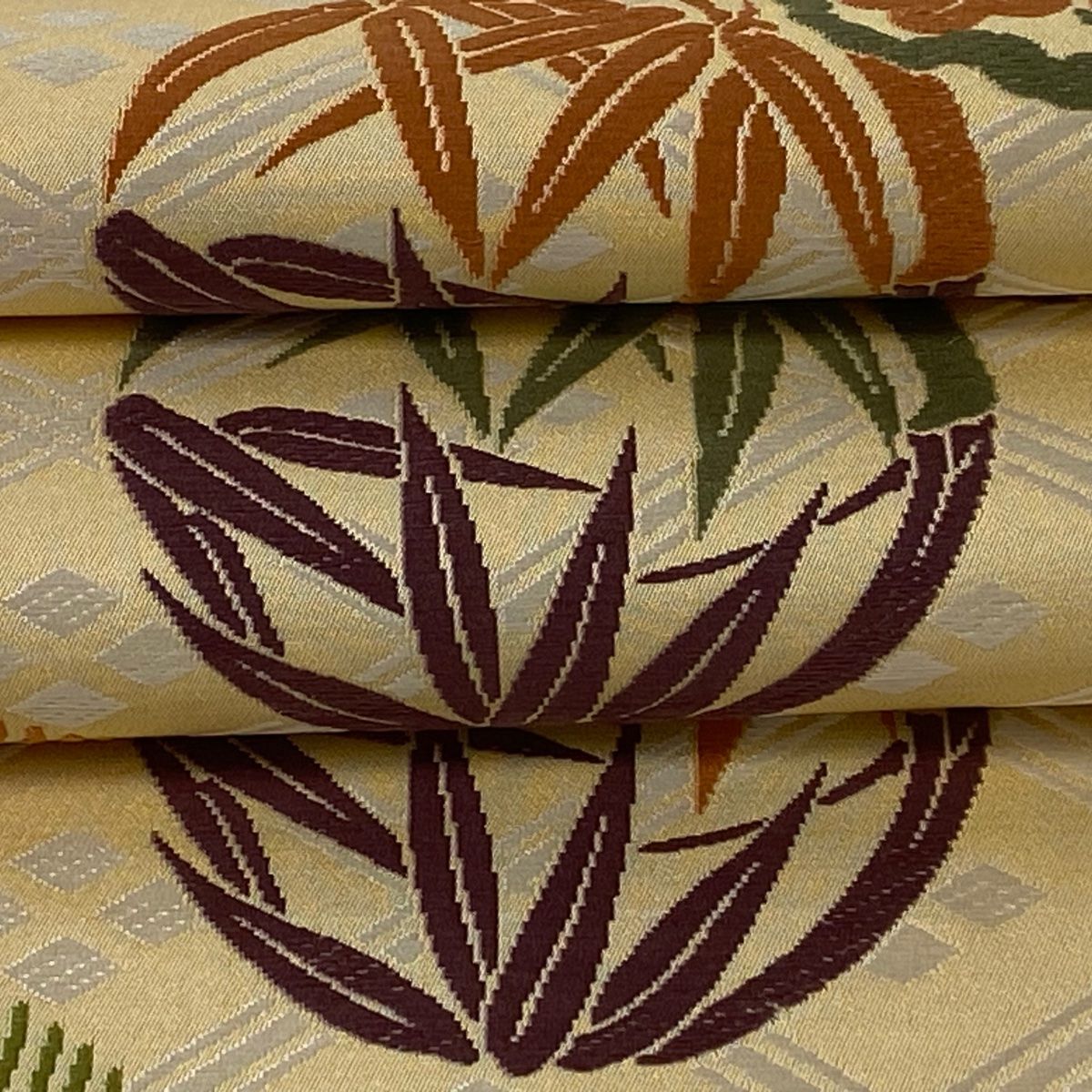 尺300mm 柳刃包丁 墨流しダマスカス 黒檀八角柄 刺身包丁 和包丁² 尺