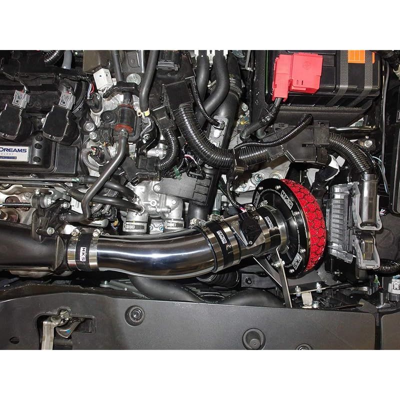 HKS 吸気系パーツ レーシングサクション FK7 FC1 シビック 70020-AH111