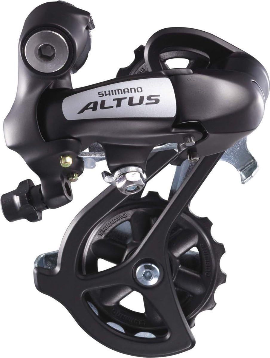 【数量限定】ブラック 7/8スピード対応 RD-M310-L 直付タイプ リアディレイラー(MTB) ERDM310DL シマノ(SHIMANO) ALTUS(アルタス)