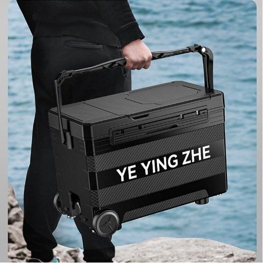 釣り用クーラーボックス 多機能32L