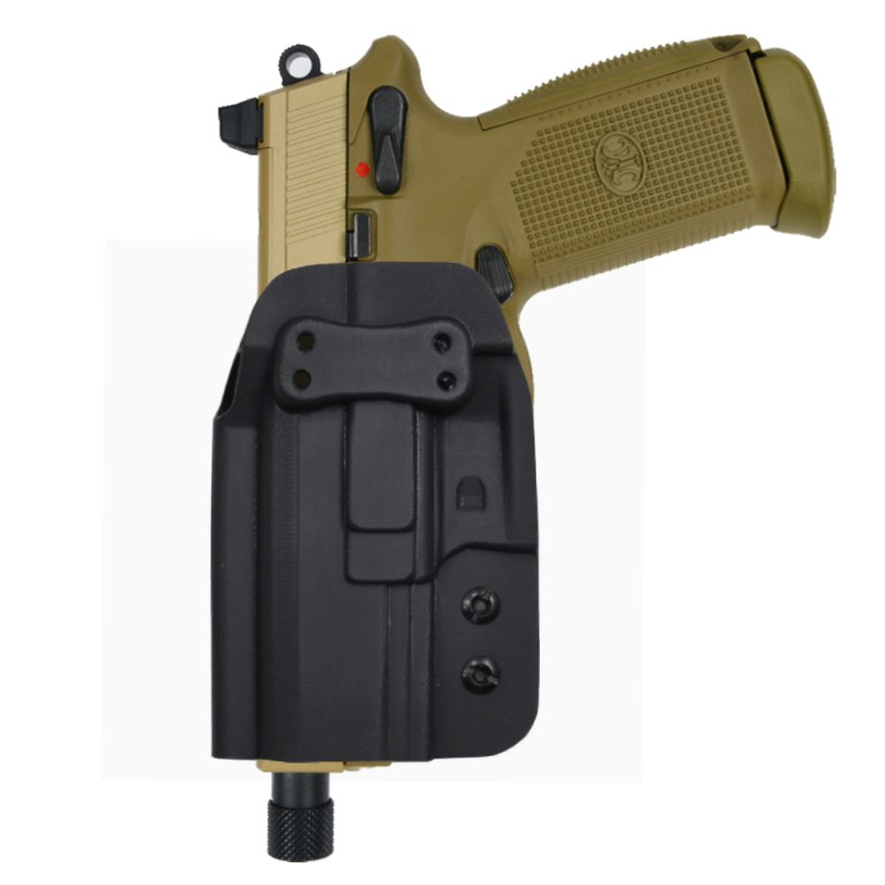 COMP TAC ホルスター Q-Line サイズ2 VP9、XDM、FNX45、P320他
