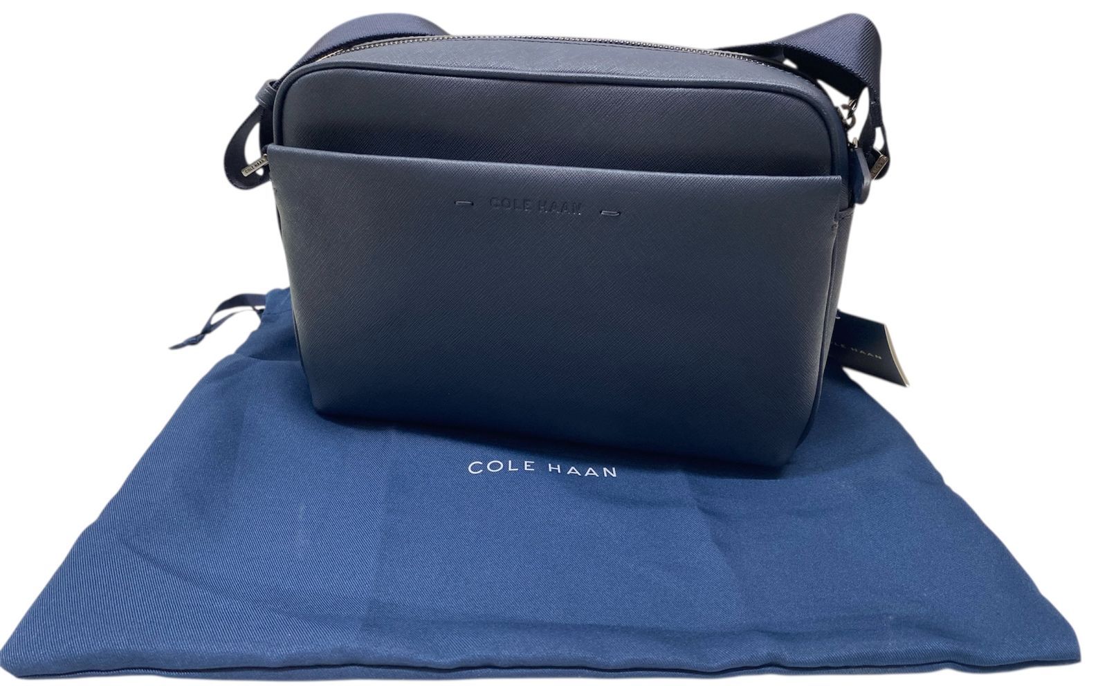 管理番号SK】COLEHAAN コールハーン スローン カメラバッグ 