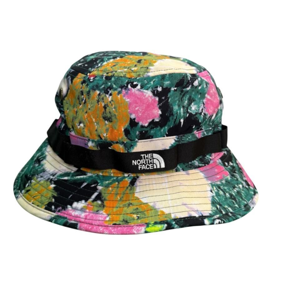 サイズ L シュプリーム×ザノースフェイス Supreme×THE NORTH FACE 22 SS Trekking Crusher ザ ノース フェイス トレッキングクラッシャーハット