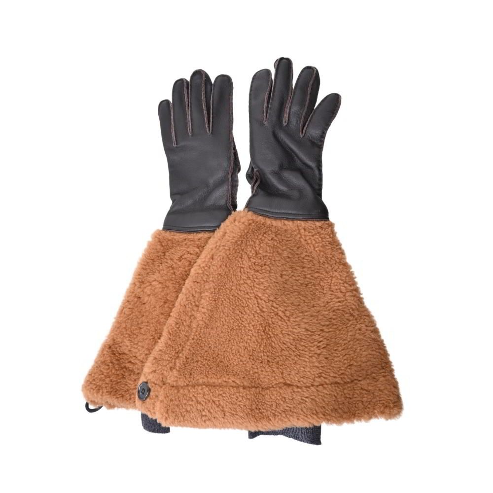 MARNI ミックスレザー グローブ - メルカリ