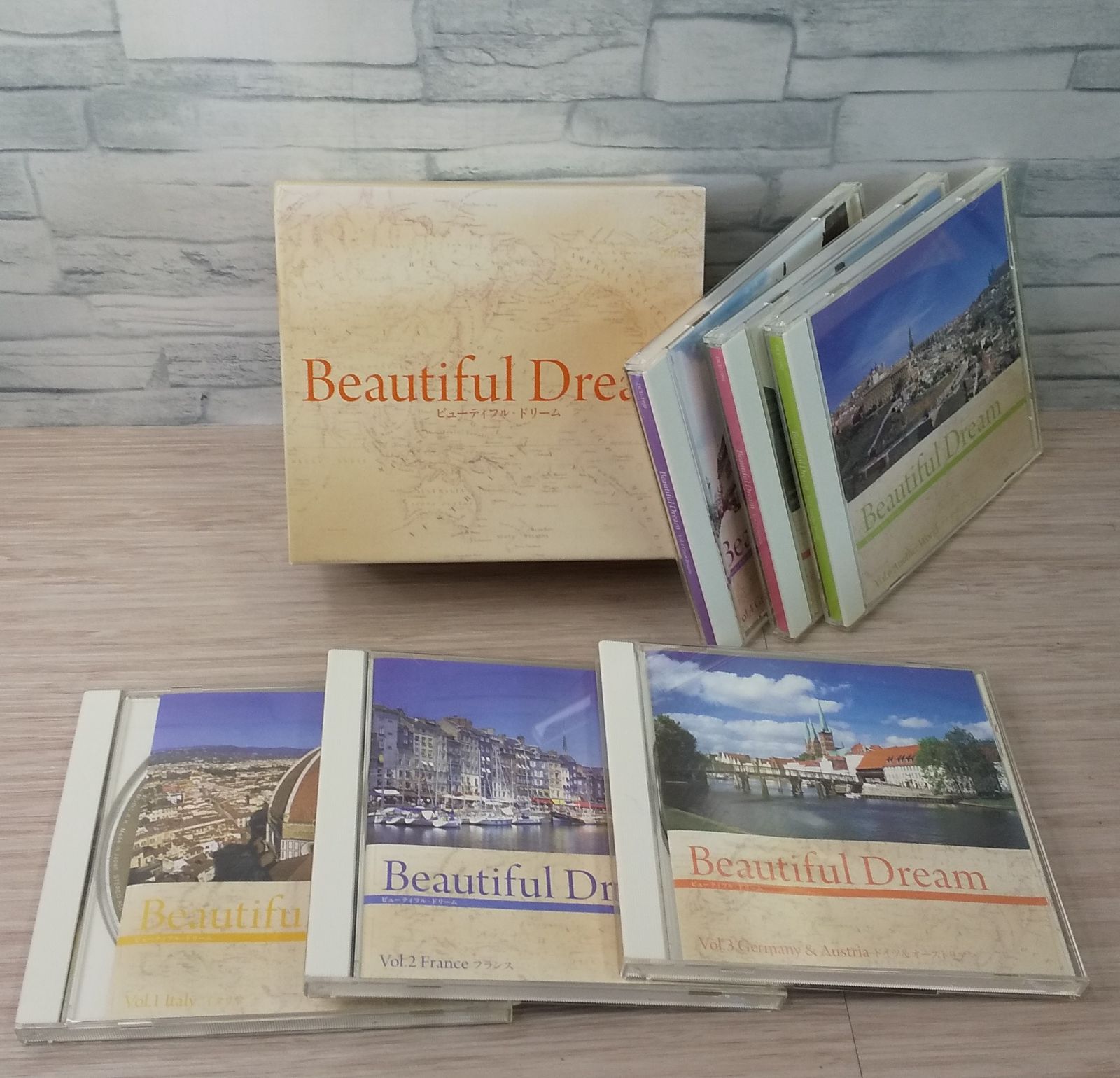 【CD】Beautiful Dream～ビューティフルドリーム～　6枚組
