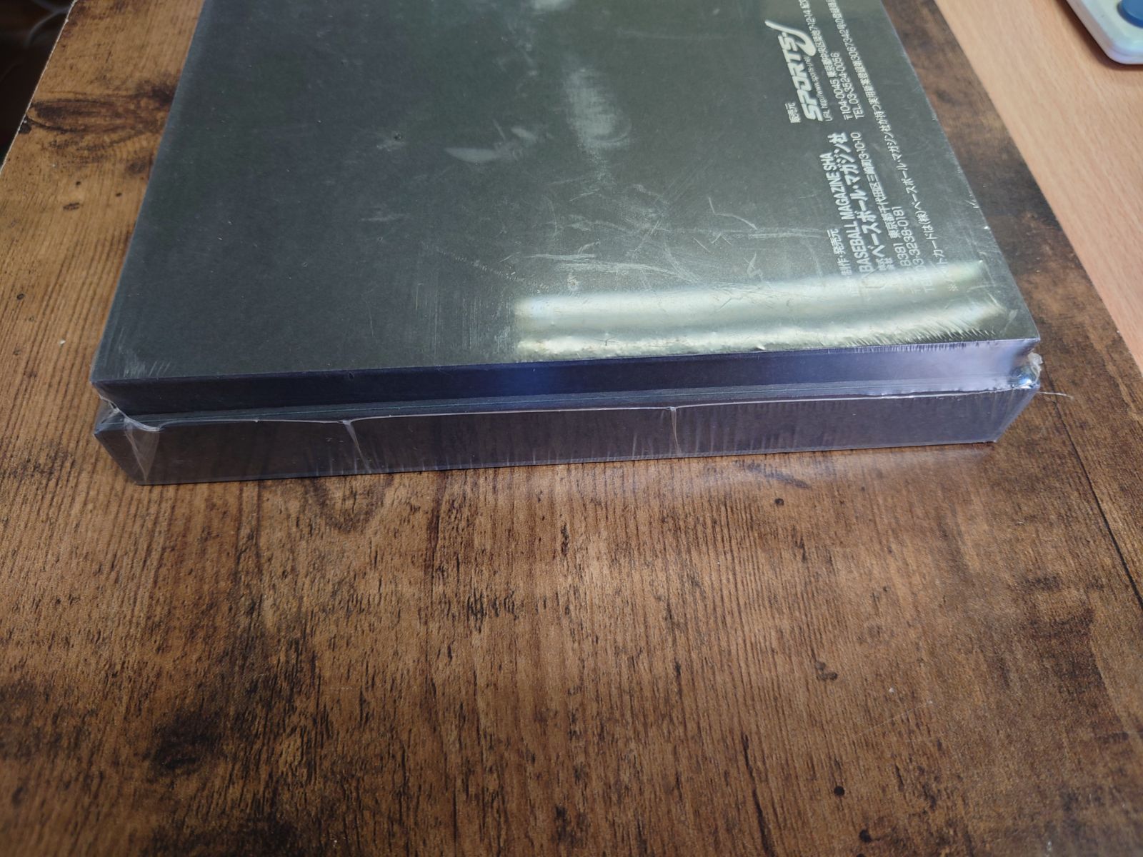 BBM ランディ・バース メモリアルカードセット全44種 バットカード1種 BBM ランディ・バース メモリアルカードセット全44種 バット