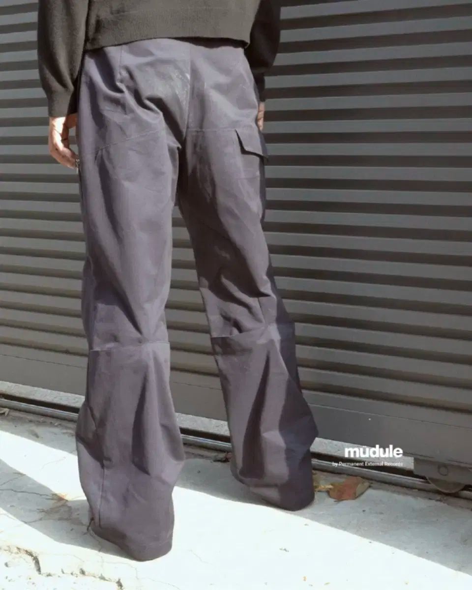 MUDULE ロムパンツ 2 サイズ