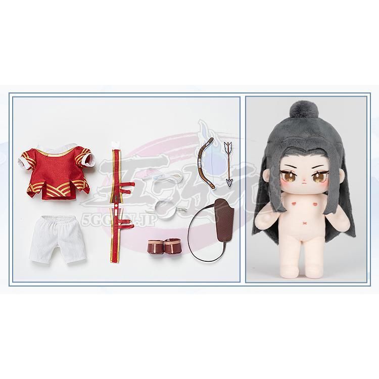 完売レア魔道祖師20cmハイクオリティ魏無羡藍忘機可愛い着せ替えぬいぐるみ♪ 完売レア魔道祖師20cmハイクオリティ魏無羡藍忘機可愛い着せ替え