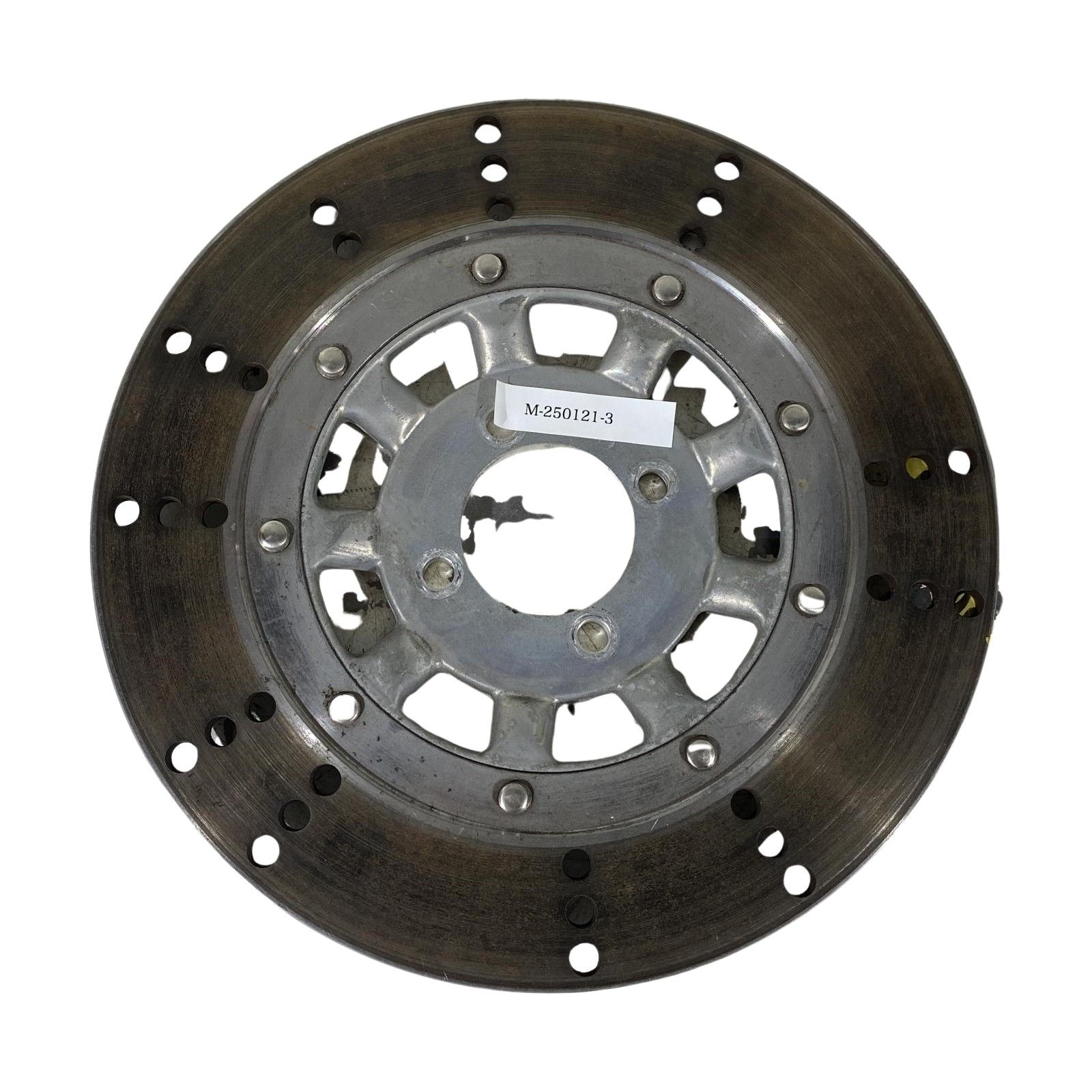 カワサキ KZ1000LTD B4 フロントブレーキ ダブルキャリパー (Z1 Z2