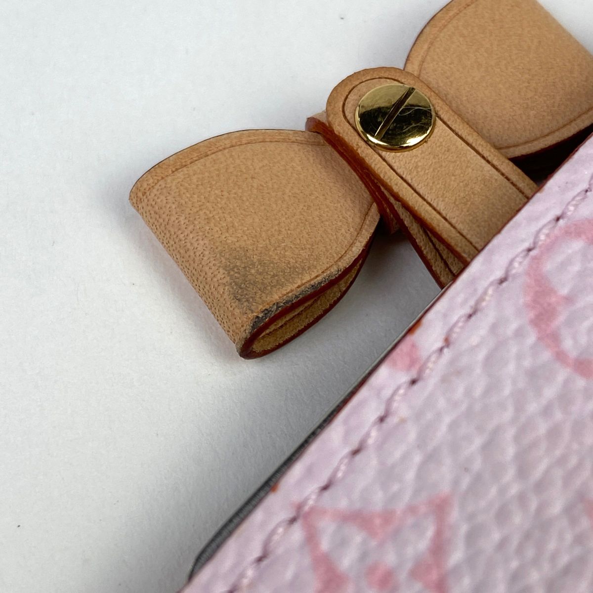ルイ・ヴィトン Louis Vuitton エテュイ ミロワール コンパクトミラー 
