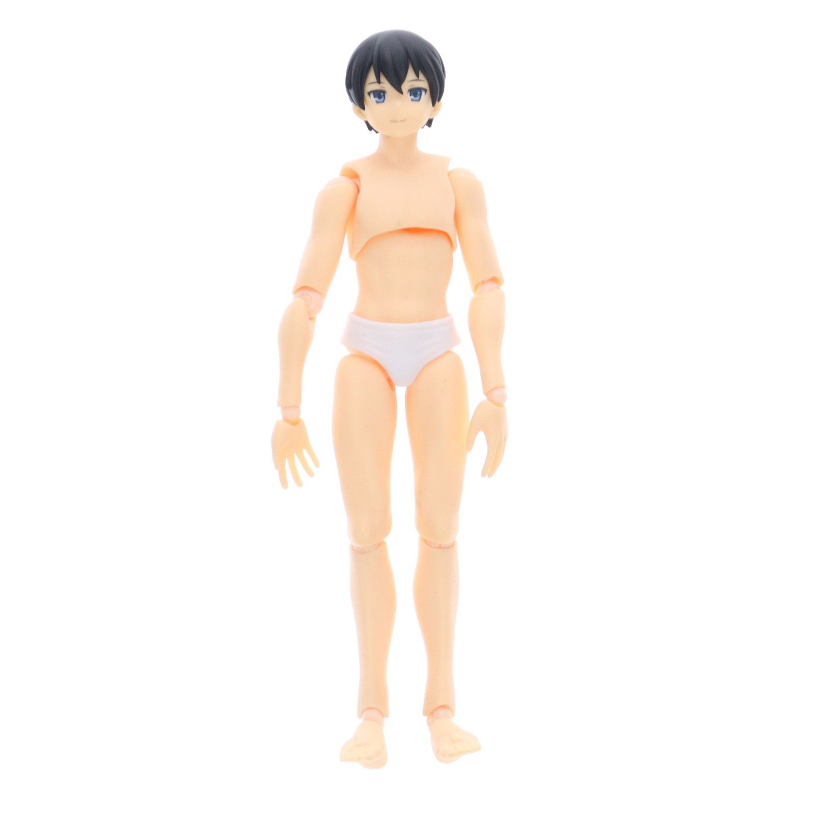 figma(フィグマ) 472 男性body(リョウ) with 浴衣コーデ figma