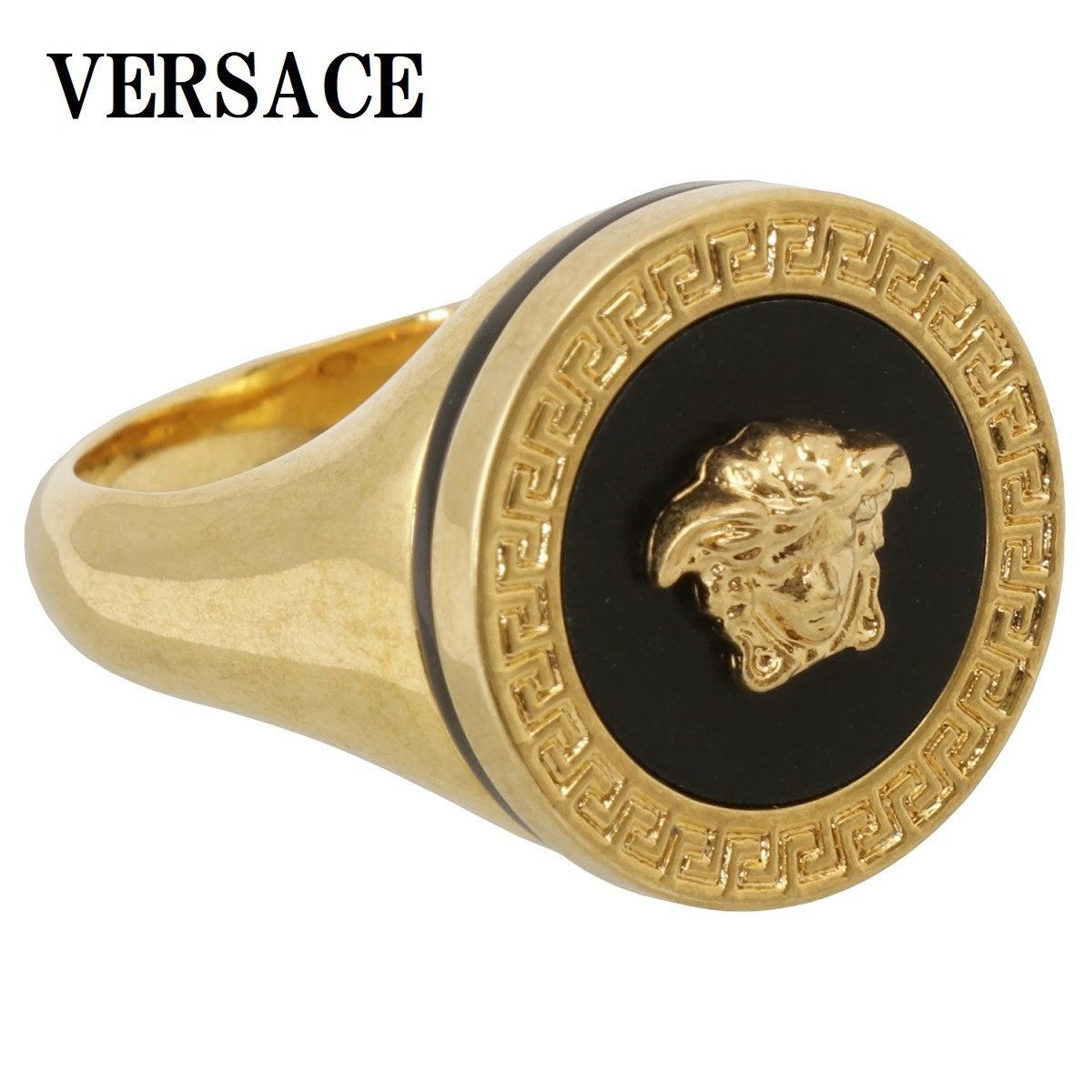 ヴェルサーチ Versace リング メデューサ 19号 - アクセサリー
