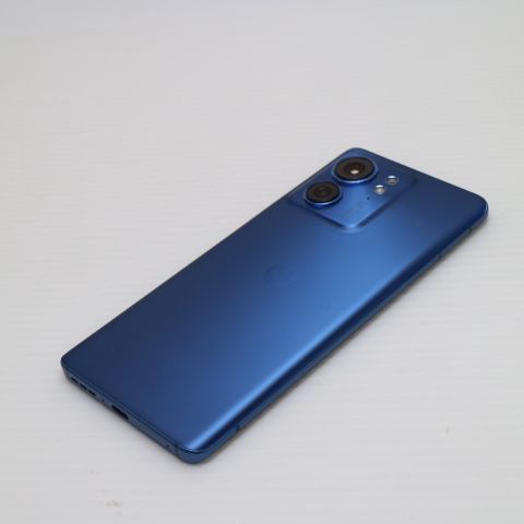 【SIMフリー】 Motorola edge 40 ルナブルー 本体 MOTOROLA motorola edge 40 SIMフリー [ルナブルー] 価格比較