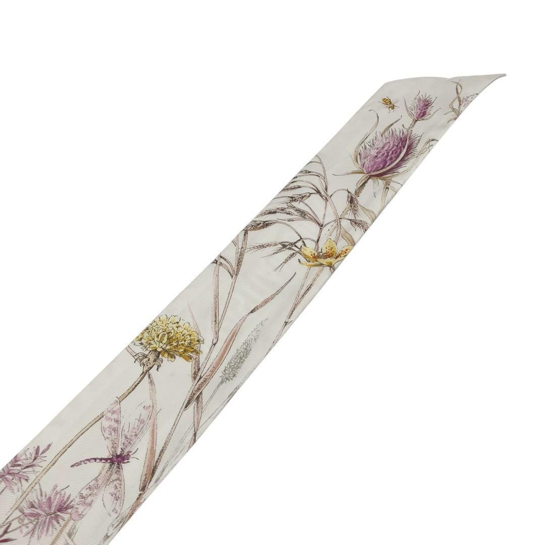 スカーフ ハーバリウム