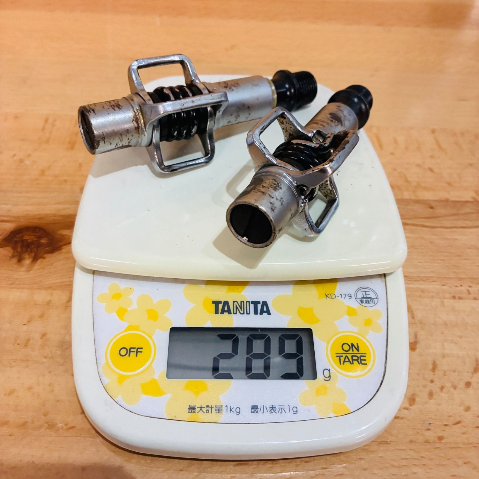 中古品】 クランクブラザーズ エッグビーター1 ビンディング