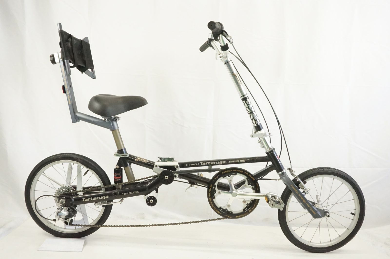 ジャンク TARTARUGA タルタルーガ TYPE FOLDING 年式不明 リカンベント | バイチャリ宇都宮店