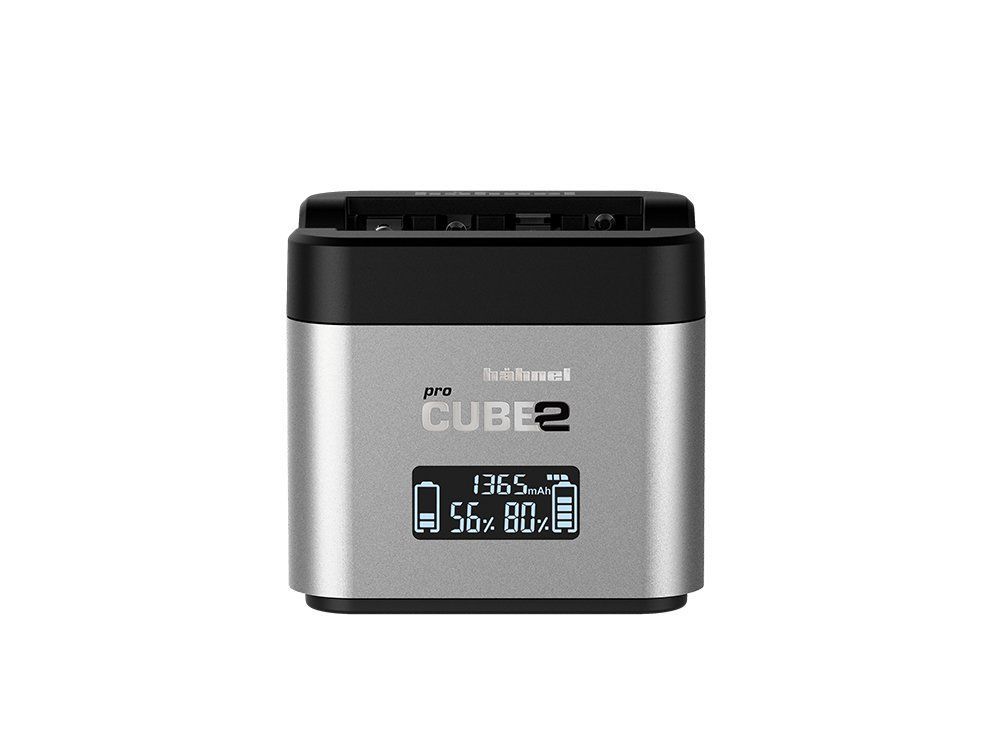 【特価セール】ツインチャージャー (キヤノン用) ProCube2 ヘーネル