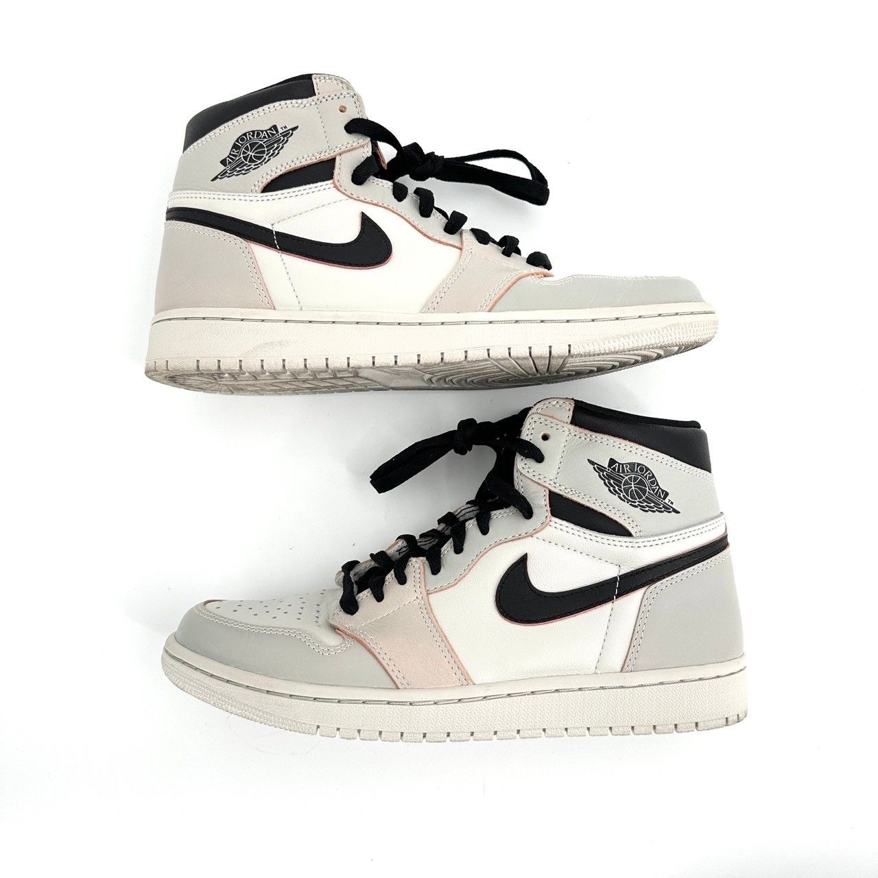 ♪ Nike SB Air Jordan 1 High OG DEFIANT ナイキ エアジョーダン AJ1 CD6578 006 NYC To  Paris 26.5cm US8.5