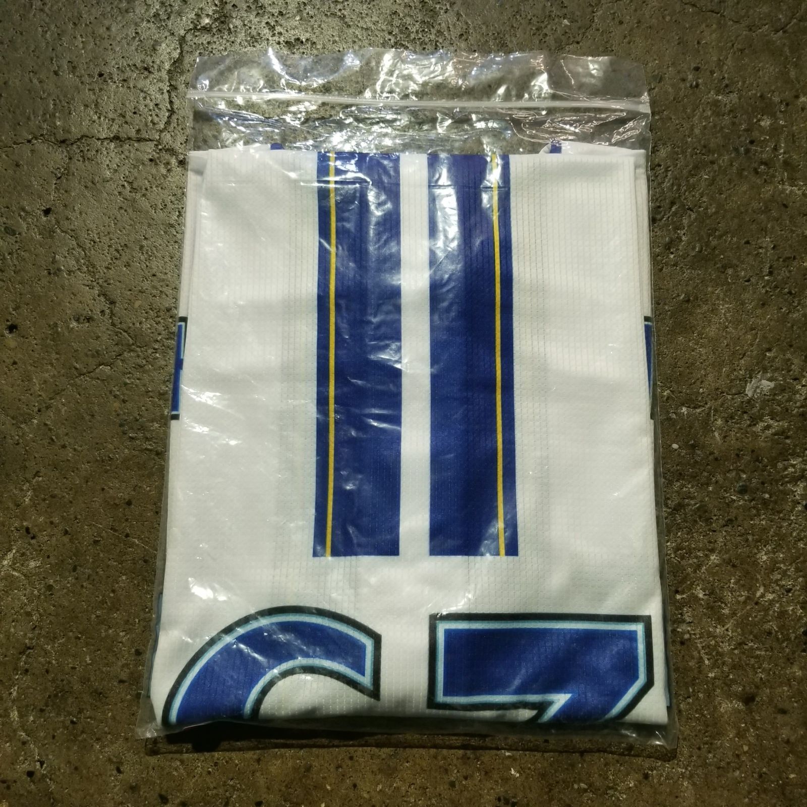 横浜DeNAベイスターズ #25 筒香嘉智 ハイクオリティーレプリカ