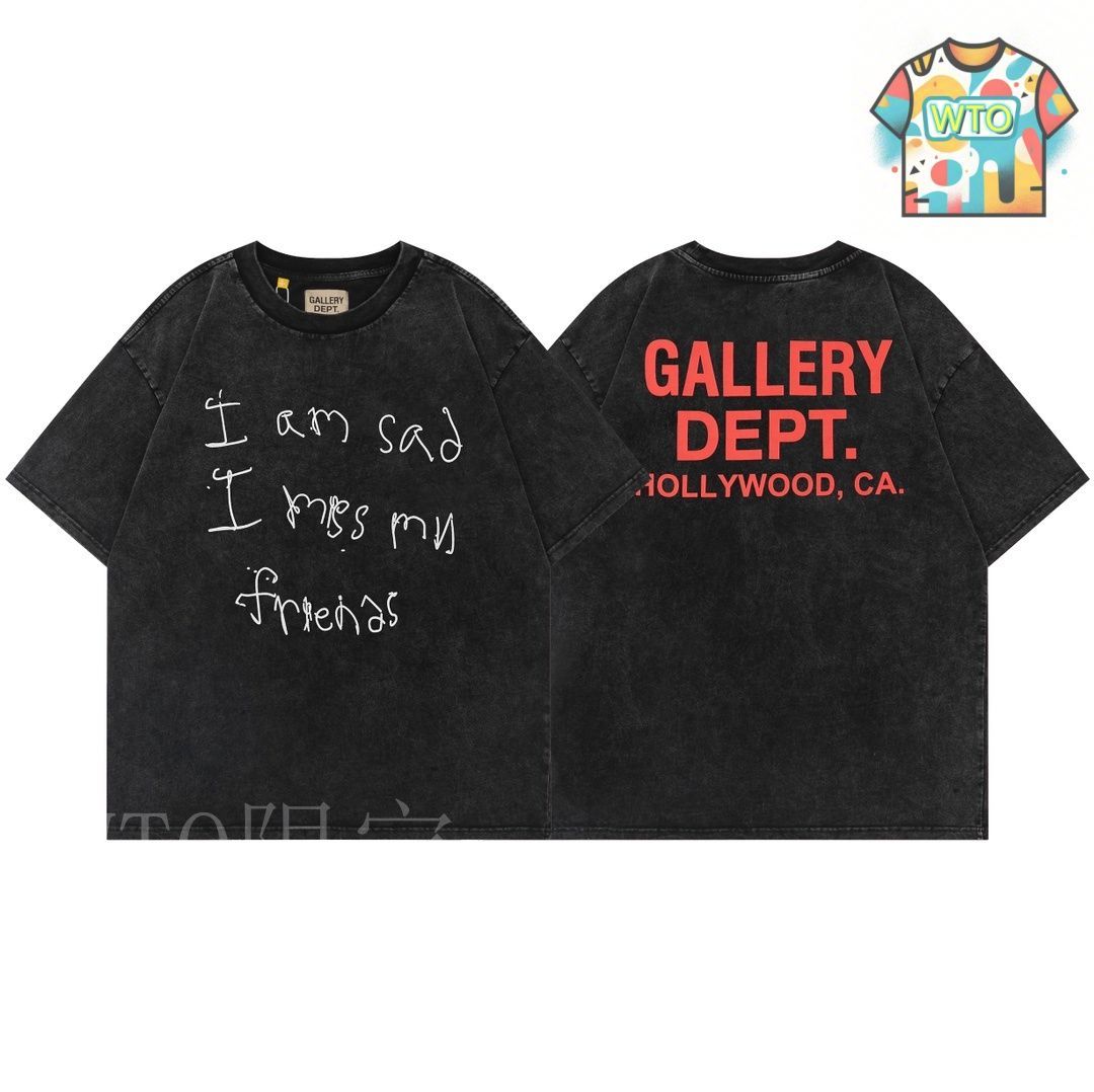 送料関税込【GALLERY DEPT.】レタッチ ツーフェイス L/S Tシャツ 3_7b9951be-8184-4cb9-9f7e-