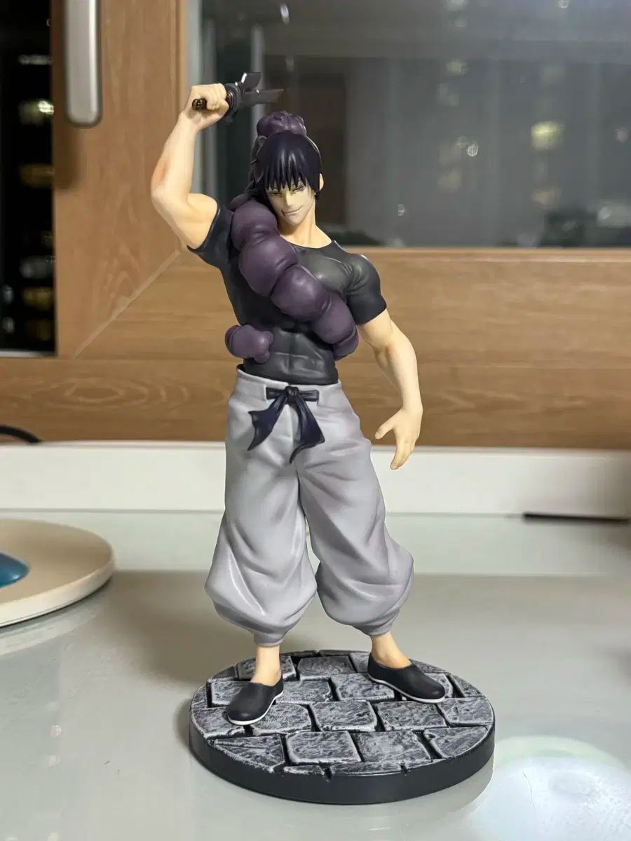 呪術廻戦 FIGURIZM‪α‬ 伏黒甚爾 伏黒恵 フィギュアまとめ売り 呪術廻戦